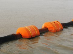 青岛永泰海上漂浮管道浮体图集