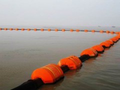 青岛永泰海上漂浮管道浮体图集