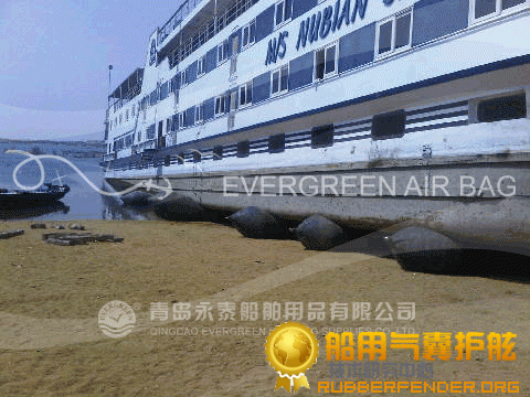 供应船舶下水气囊充气橡胶气囊船舶下水气囊 诚信供应商永泰
