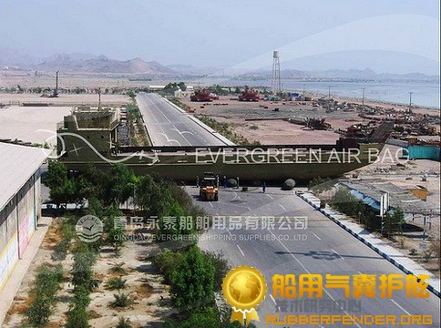 供应橡胶气囊船用橡胶气囊充气橡胶气囊 诚信永泰制造