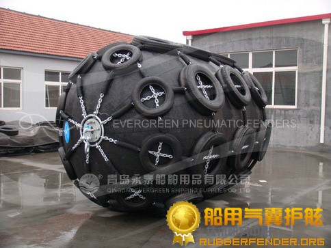 供应船舶护舷充气橡胶护舷船舶靠球 诚信供应商永泰