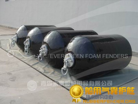 诚信永泰供应实心漂浮靠球船用码头靠球聚脲护舷