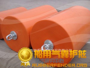 供应深海聚氨酯浮标海洋平台护舷 诚信永泰