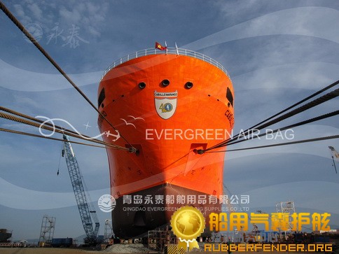 供应充气船用气囊橡胶下水气囊船舶气囊 诚信供应商永泰