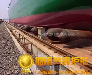 青岛永泰供应充气下水气囊船用气囊船舶气囊