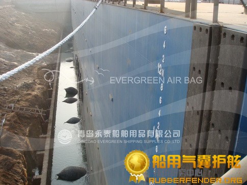 供应船舶下水气囊充气橡胶气囊船舶气囊 诚信供应商永泰