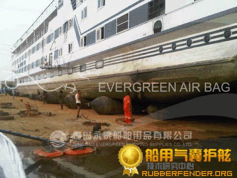 诚信永泰供应沉船助浮气囊船用气囊船舶下水气囊