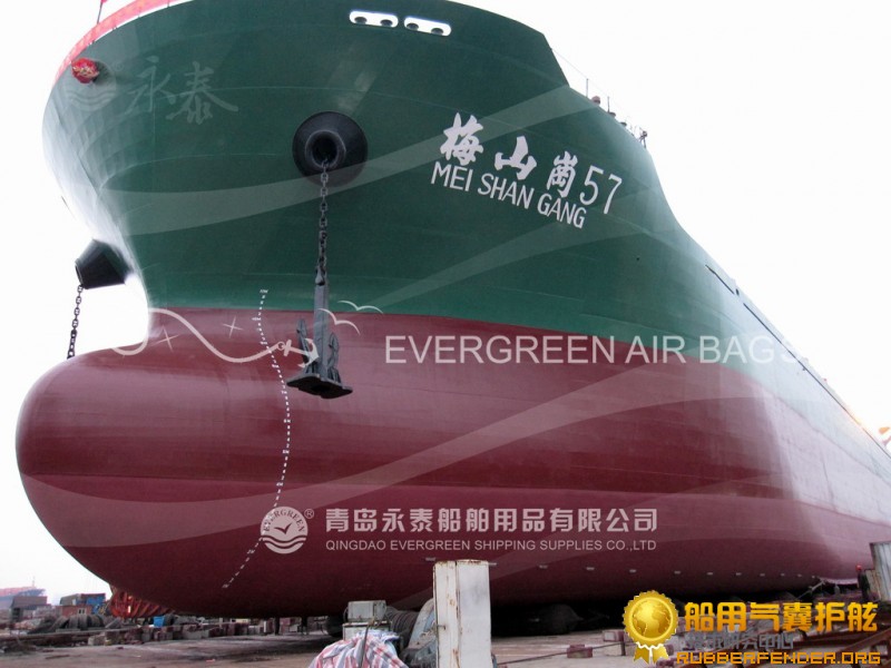 诚信永泰供应充气橡胶气囊船用气囊船舶气囊