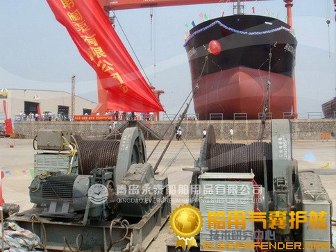 供应船用气囊船舶下水气囊 诚信供应商永泰